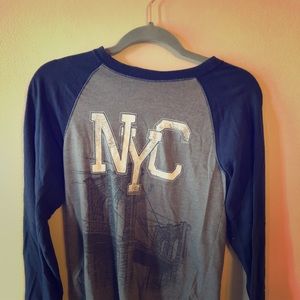 Boys Urban Pipeline long sleeve T-shirt